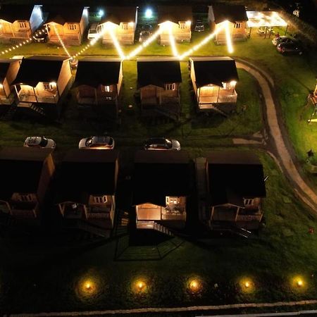 Hotel Cabanas Y Mirador Secret Garden Cr Cartago Exteriör bild