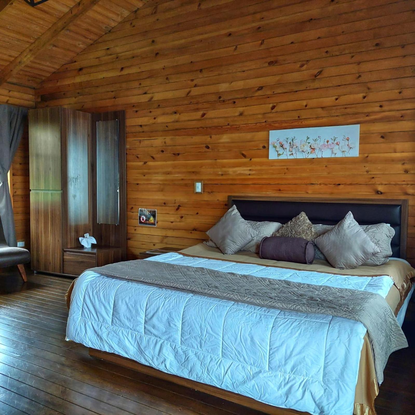 Hotel Cabanas Y Mirador Secret Garden Cr Cartago Exteriör bild